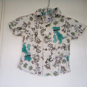Toy Story Set Size 3T